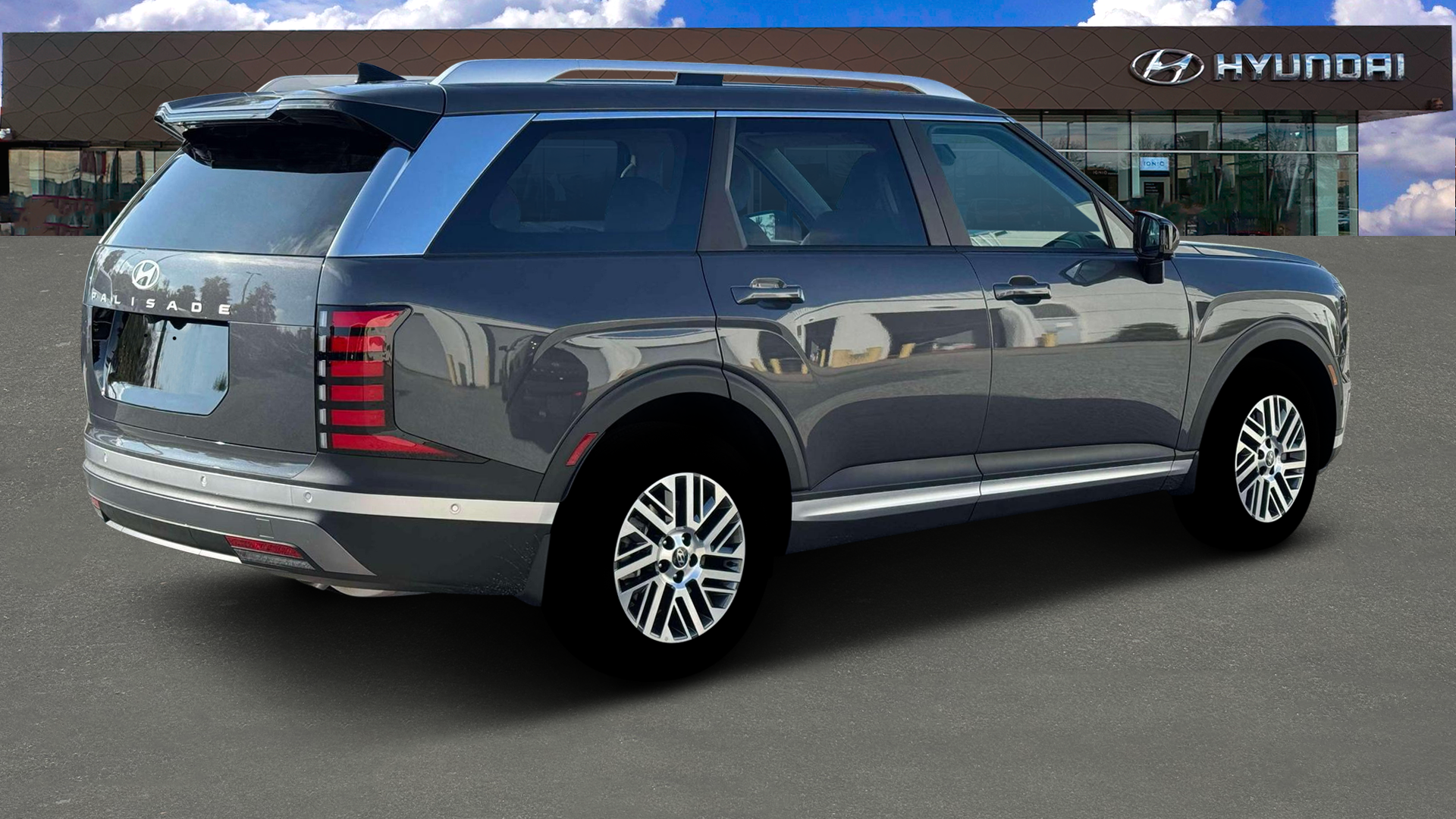 2026 Hyundai PALISADE SEL Premium