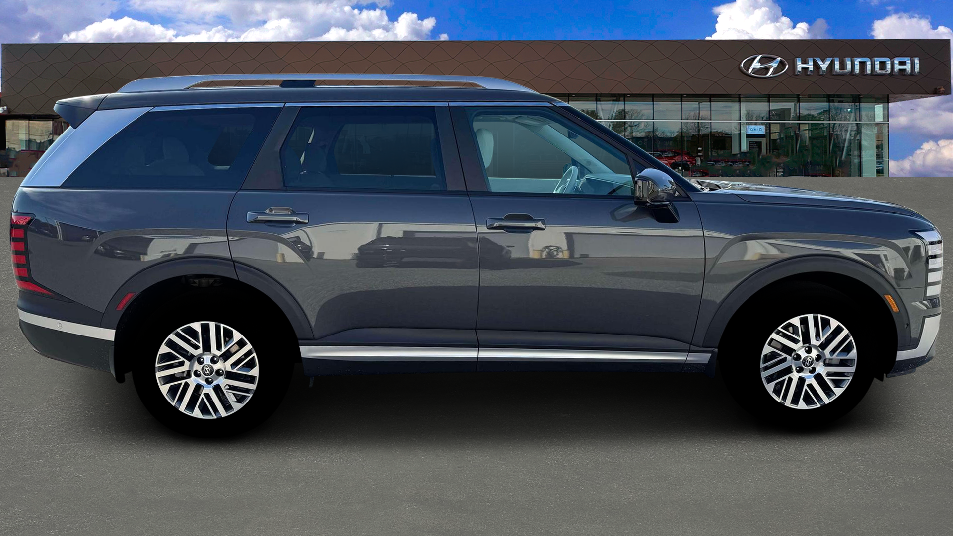 2026 Hyundai PALISADE SEL Premium
