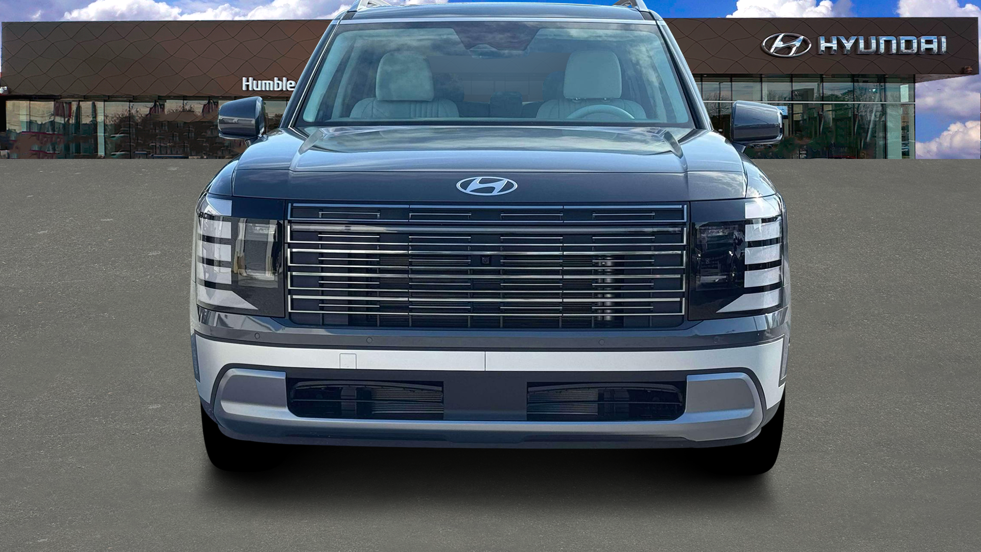 2026 Hyundai PALISADE SEL Premium