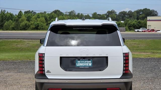 2026 Hyundai PALISADE SEL Premium