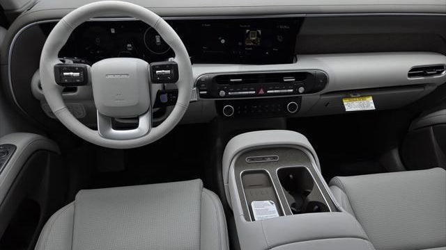 2026 Hyundai PALISADE SEL Premium