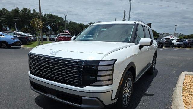 2026 Hyundai PALISADE SEL Premium