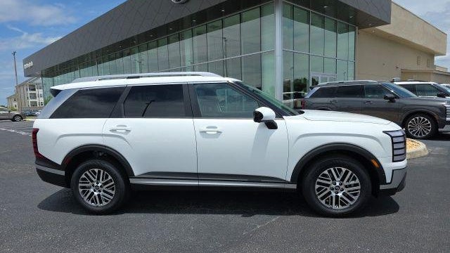 2026 Hyundai PALISADE SEL Premium