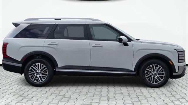 2026 Hyundai PALISADE SEL Premium