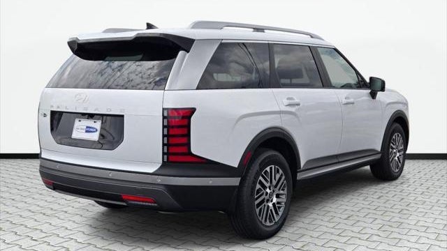 2026 Hyundai PALISADE SEL Premium
