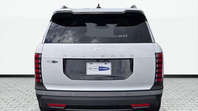 2026 Hyundai PALISADE SEL Premium