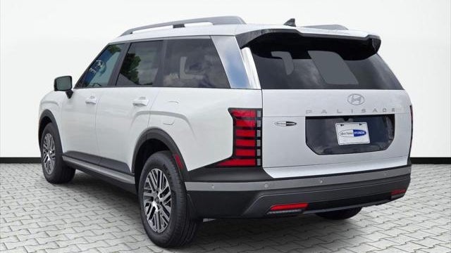 2026 Hyundai PALISADE SEL Premium