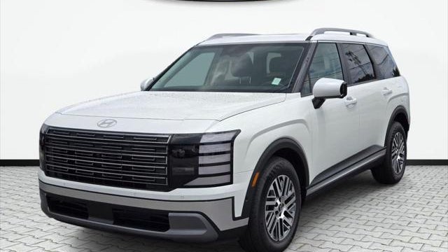 2026 Hyundai PALISADE SEL Premium