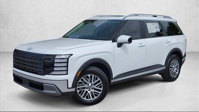 Preowned 2026 Hyundai PALISADE SEL Premium for Sale