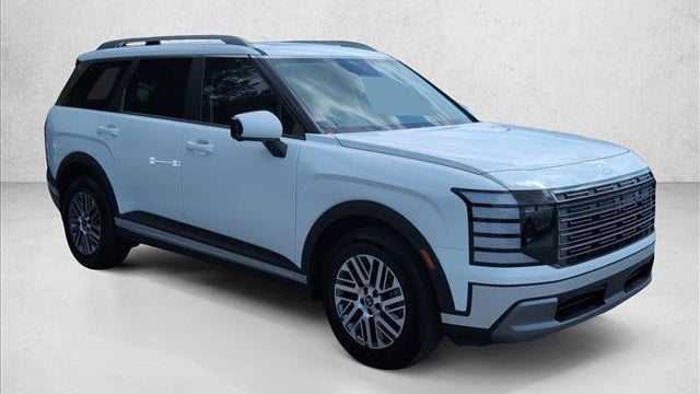 2026 Hyundai PALISADE SEL Premium
