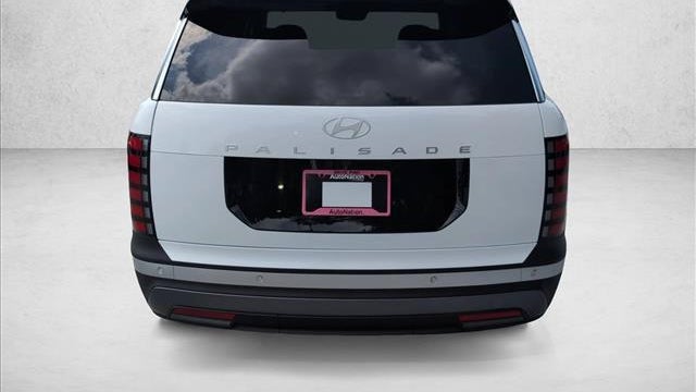 2026 Hyundai PALISADE SEL Premium