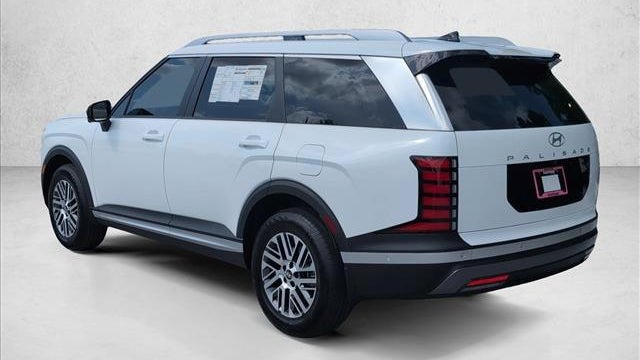2026 Hyundai PALISADE SEL Premium