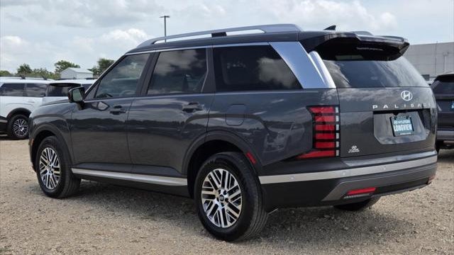 2026 Hyundai PALISADE SEL Premium