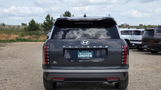 2026 Hyundai PALISADE SEL Premium