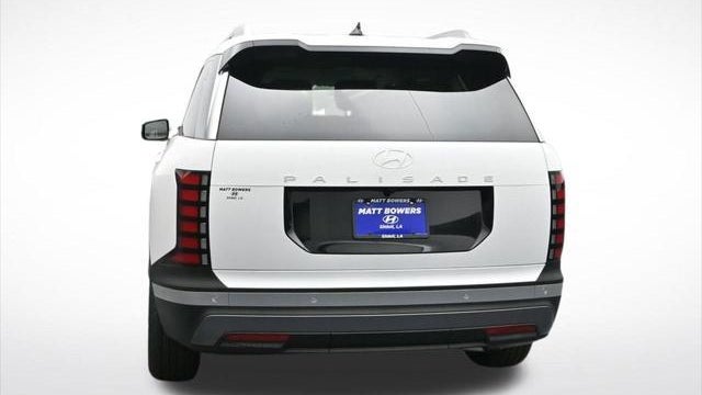 2026 Hyundai PALISADE SEL Premium
