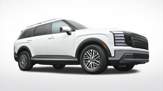 2026 Hyundai PALISADE SEL Premium