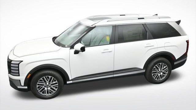 2026 Hyundai PALISADE SEL Premium