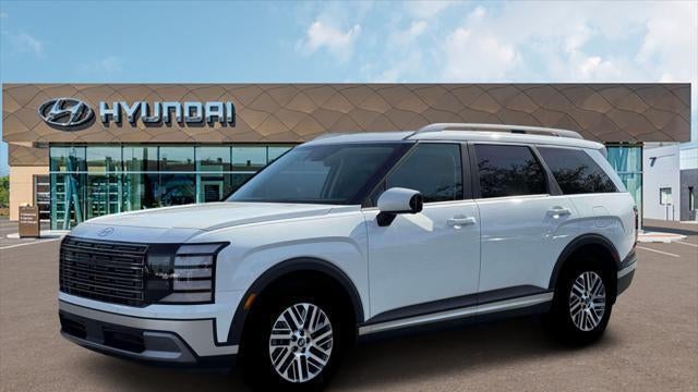 2026 Hyundai PALISADE SEL Premium