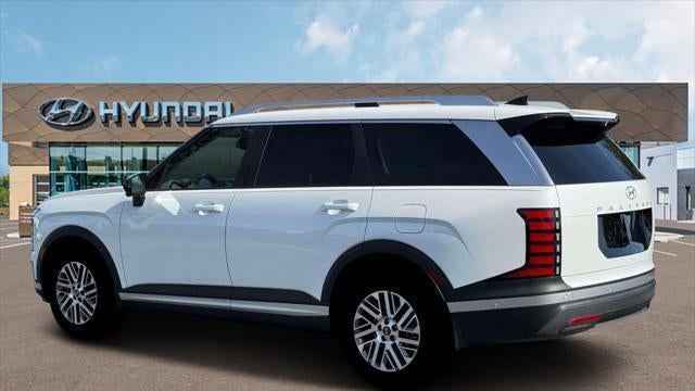 2026 Hyundai PALISADE SEL Premium