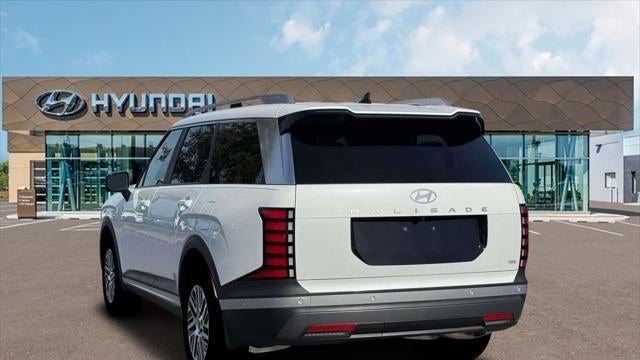 2026 Hyundai PALISADE SEL Premium