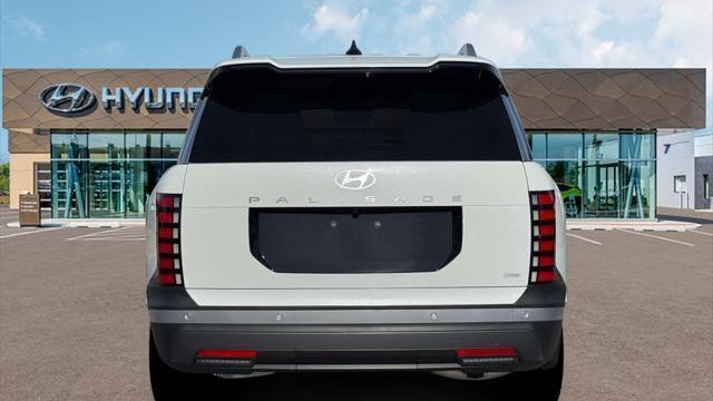 2026 Hyundai PALISADE SEL Premium