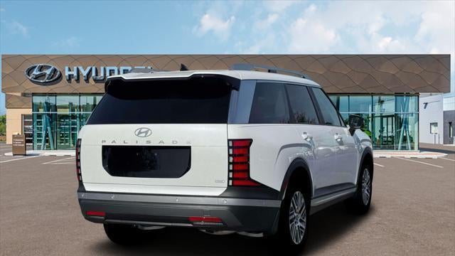 2026 Hyundai PALISADE SEL Premium