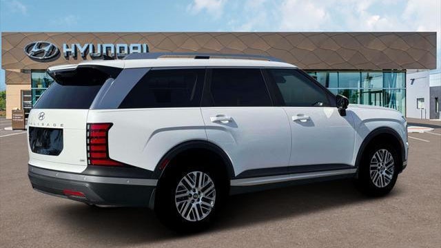 2026 Hyundai PALISADE SEL Premium