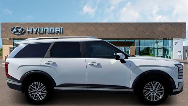 2026 Hyundai PALISADE SEL Premium