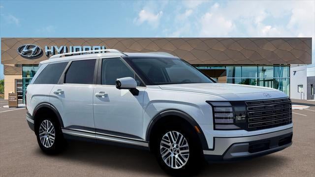 2026 Hyundai PALISADE SEL Premium