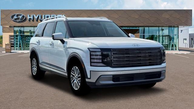 2026 Hyundai PALISADE SEL Premium