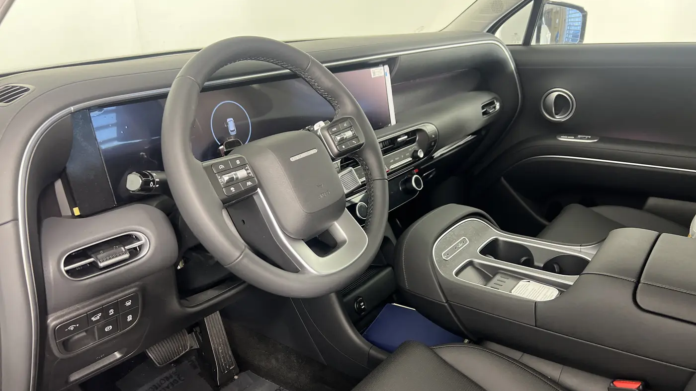 2026 Hyundai PALISADE SEL Premium