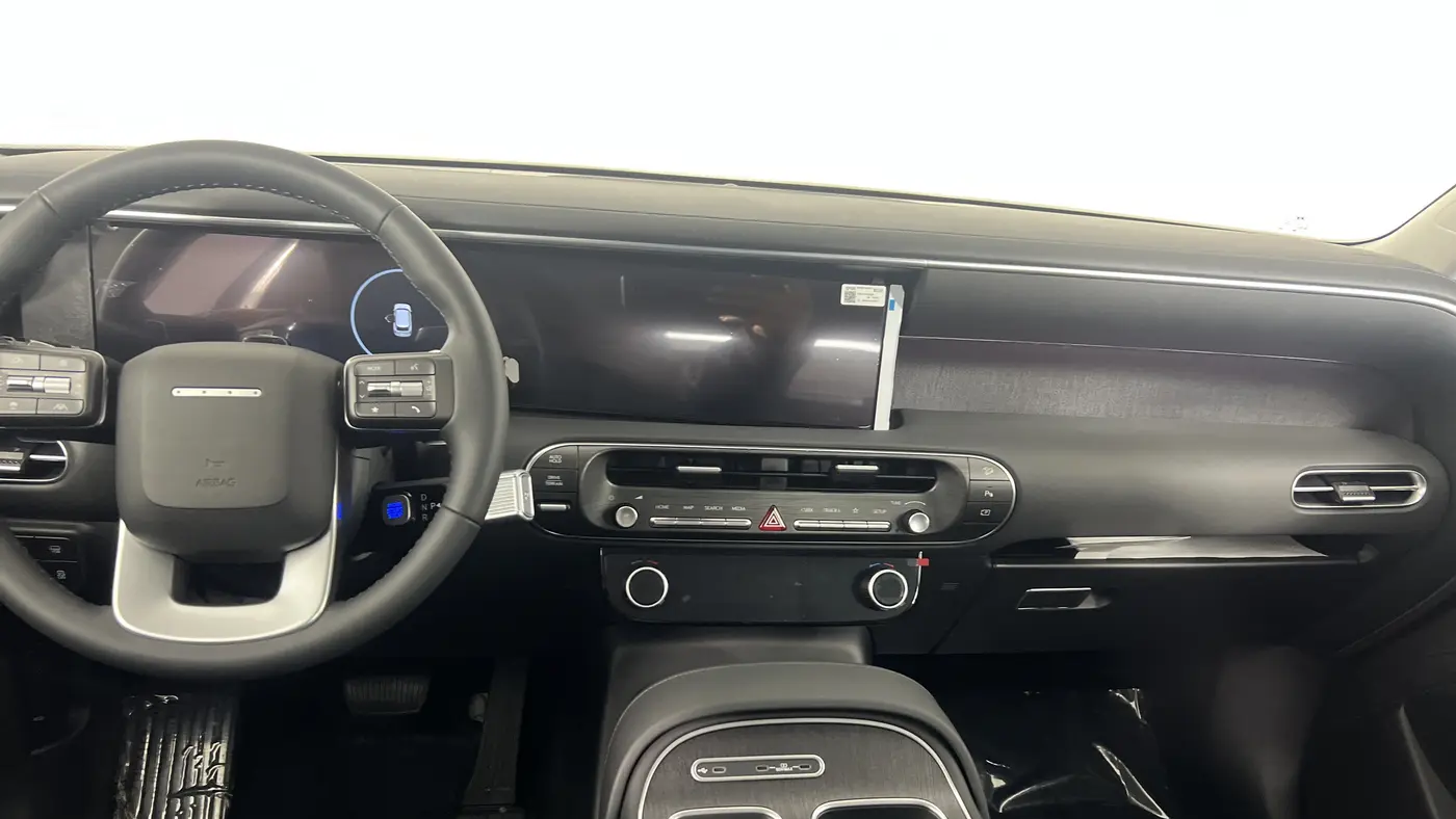 2026 Hyundai PALISADE SEL Premium