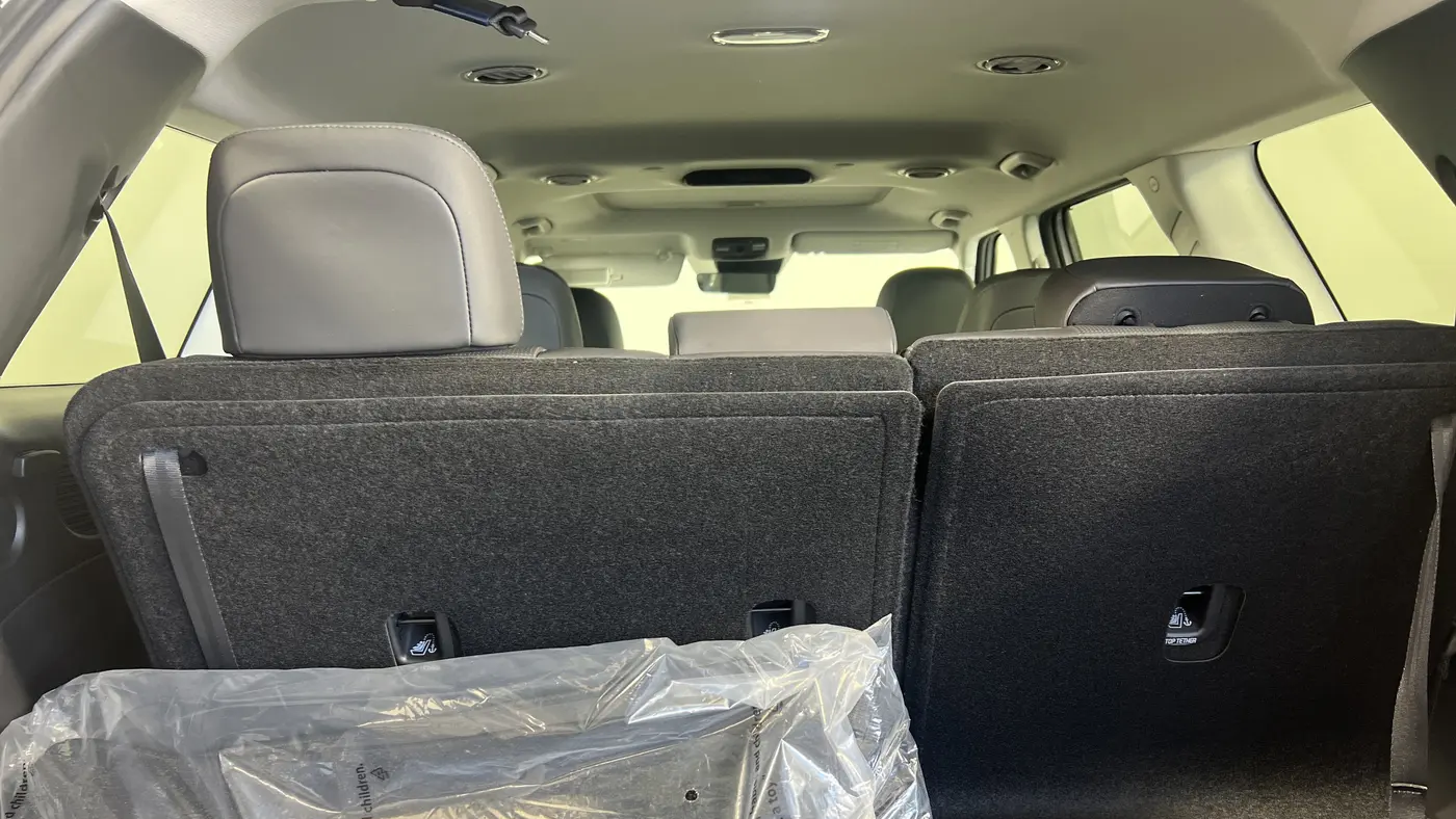 2026 Hyundai PALISADE SEL Premium