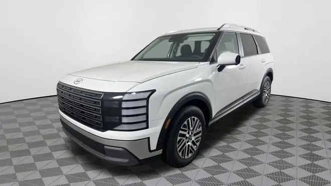2026 Hyundai PALISADE SEL Premium