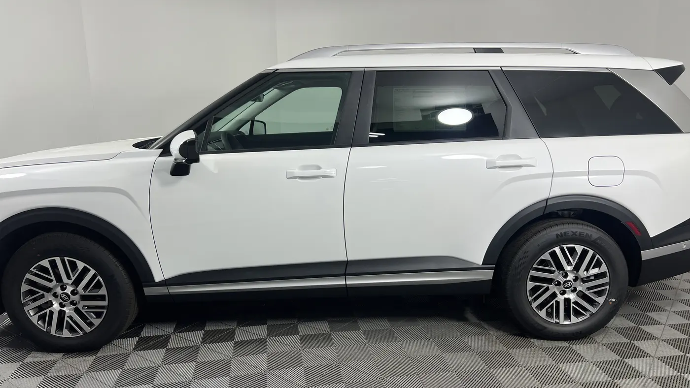 2026 Hyundai PALISADE SEL Premium