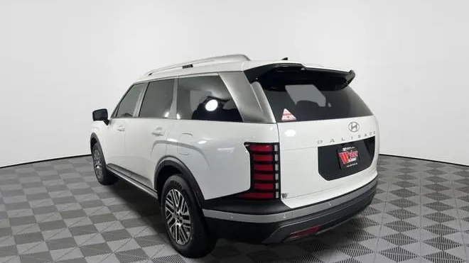 2026 Hyundai PALISADE SEL Premium