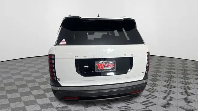 2026 Hyundai PALISADE SEL Premium