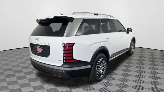2026 Hyundai PALISADE SEL Premium