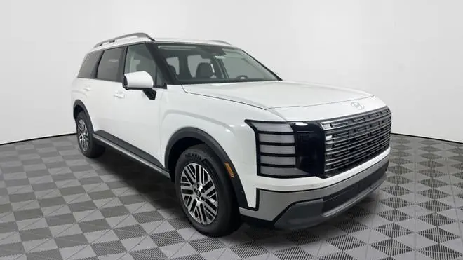 Preowned 2026 Hyundai PALISADE SEL Premium for Sale