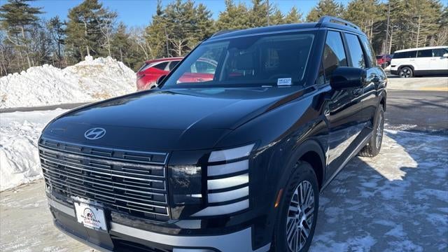 2026 Hyundai PALISADE SEL Premium