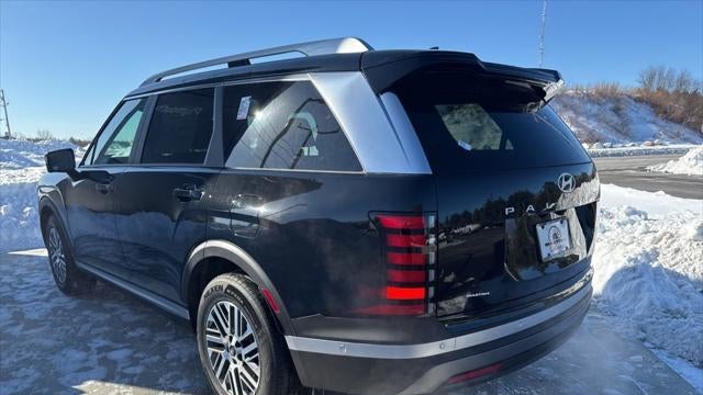 2026 Hyundai PALISADE SEL Premium