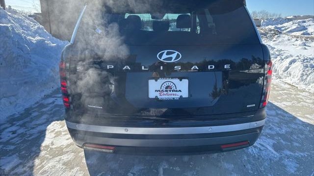 2026 Hyundai PALISADE SEL Premium