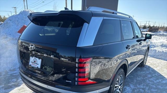 2026 Hyundai PALISADE SEL Premium