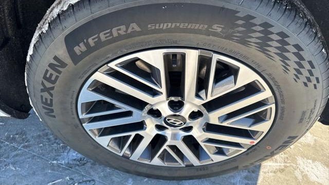2026 Hyundai PALISADE SEL Premium