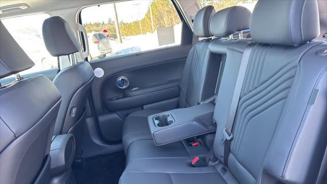 2026 Hyundai PALISADE SEL Premium