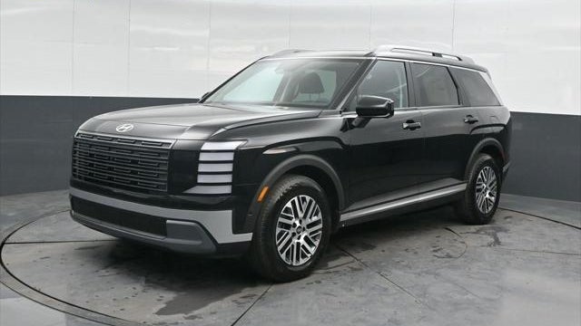 2026 Hyundai PALISADE SEL Premium