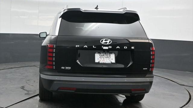 2026 Hyundai PALISADE SEL Premium
