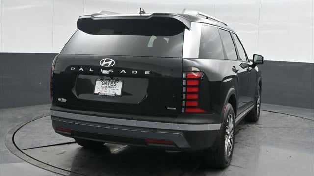 2026 Hyundai PALISADE SEL Premium