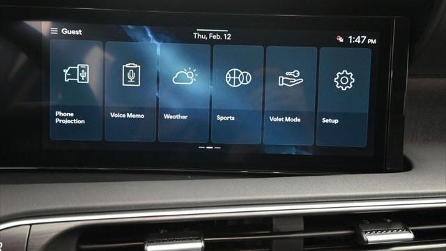 2026 Hyundai PALISADE SEL Premium