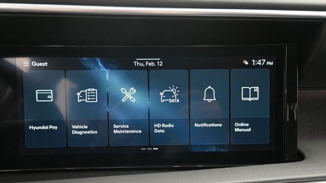 2026 Hyundai PALISADE SEL Premium